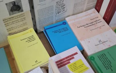 Presentazione al Salone del Libro di Torino